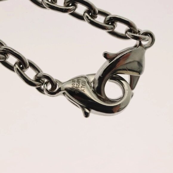 LOUIS VUITTON Monogram LV Pop Chain Lipstick Case Blue MP2536 LV Auth 136322 - Picture 9 of 16